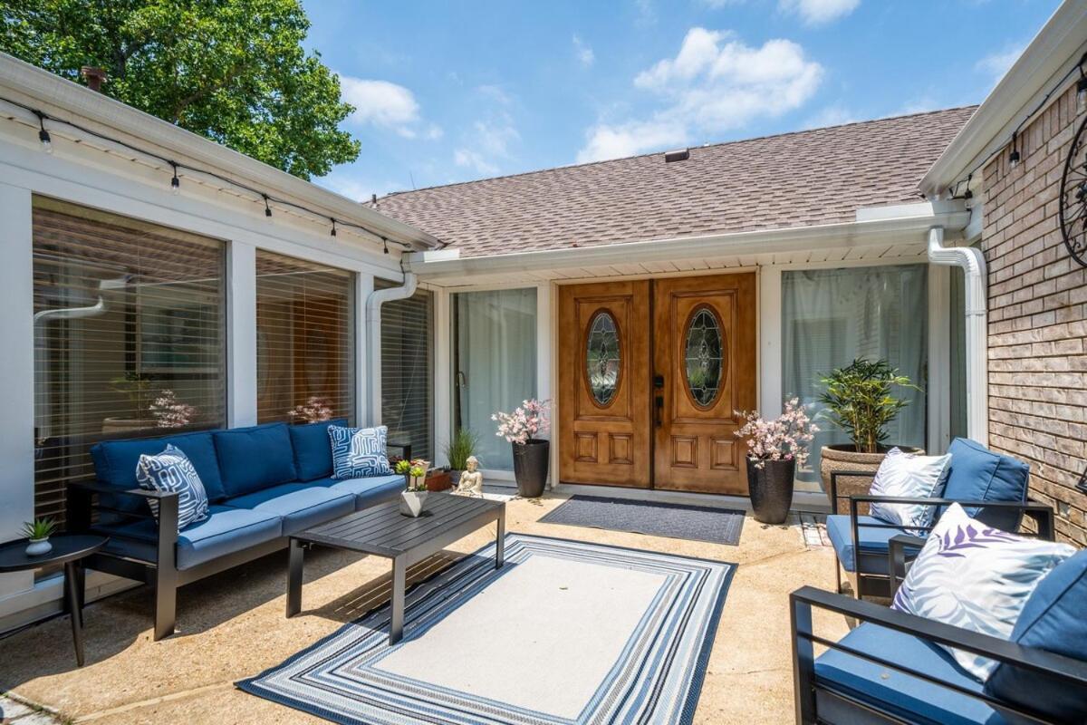 Steps To The Lake, Game Room & More! Sleeps 9 Lake Hamilton 外观 照片