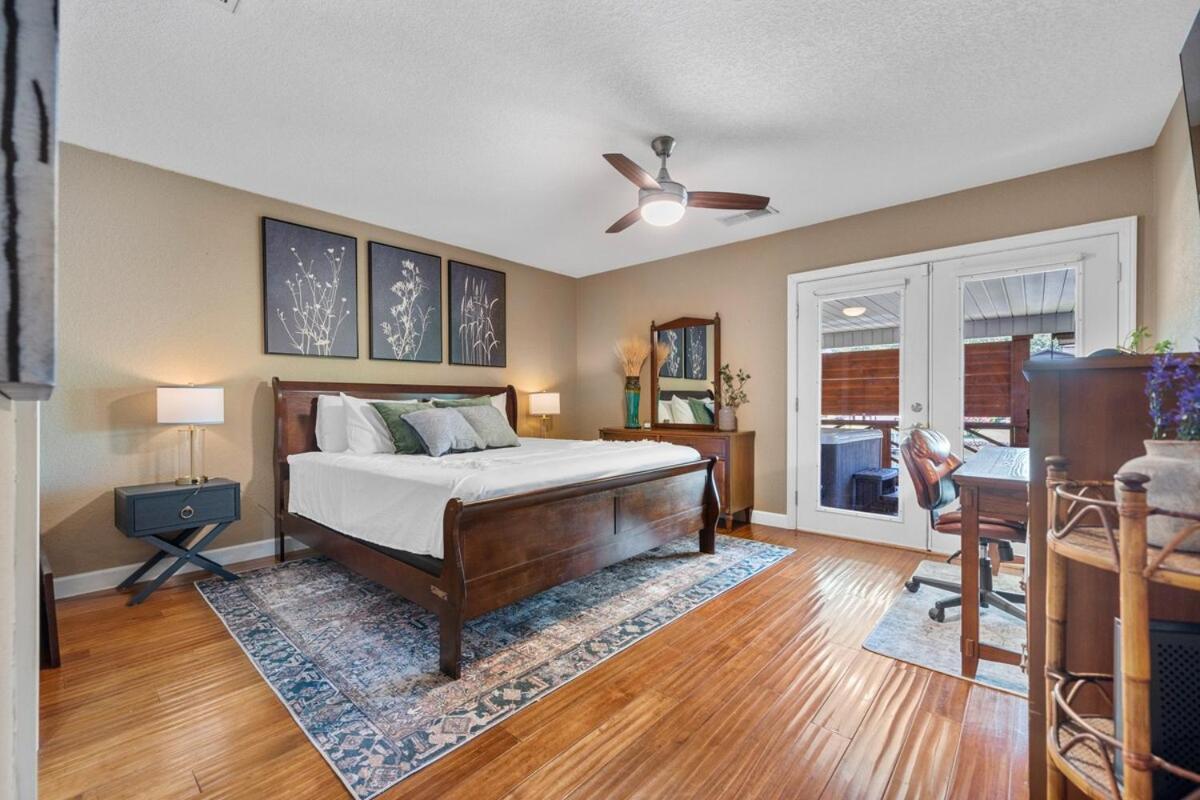 Steps To The Lake, Game Room & More! Sleeps 9 Lake Hamilton 外观 照片