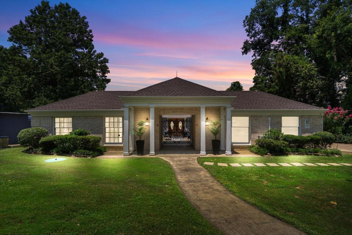 Steps To The Lake, Game Room & More! Sleeps 9 Lake Hamilton 外观 照片
