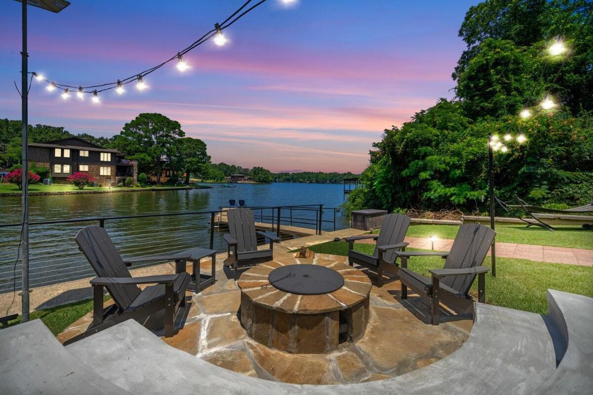 Steps To The Lake, Game Room & More! Sleeps 9 Lake Hamilton 外观 照片